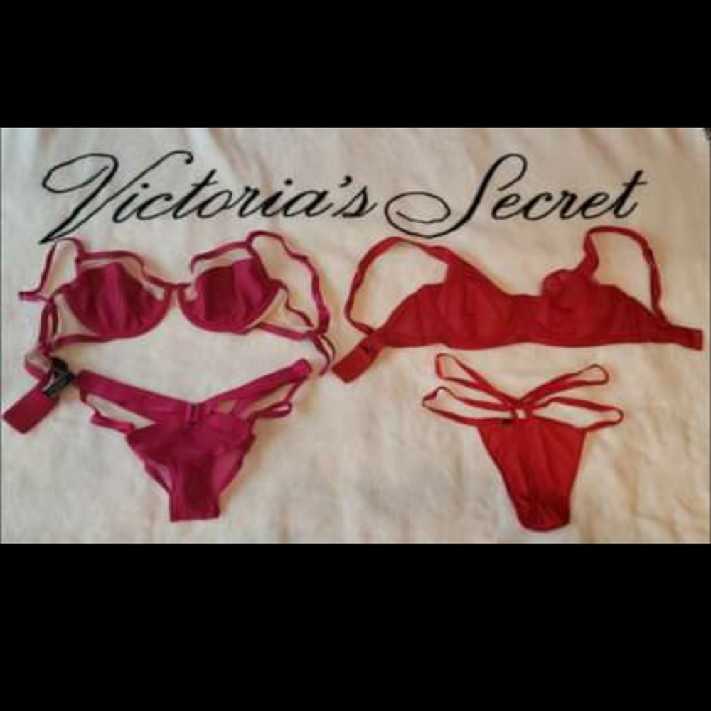 Victoria's Secret 32DD sets